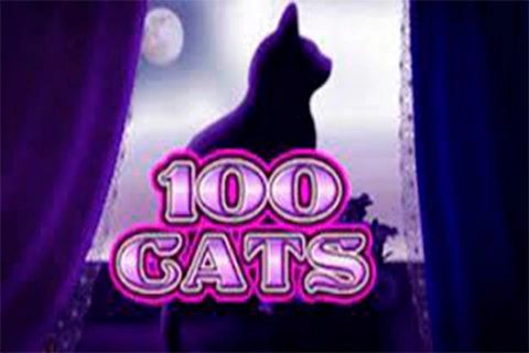 100 Cats Amusnet Interactive