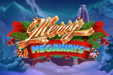 Merry Megaways Iron Dog Studio