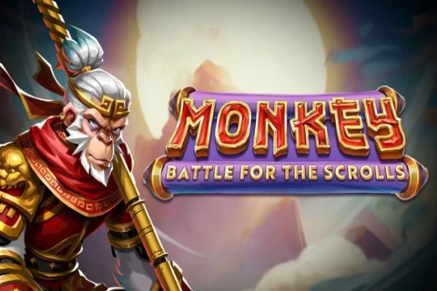 Monkey Battle For The Scrolls Playn Go